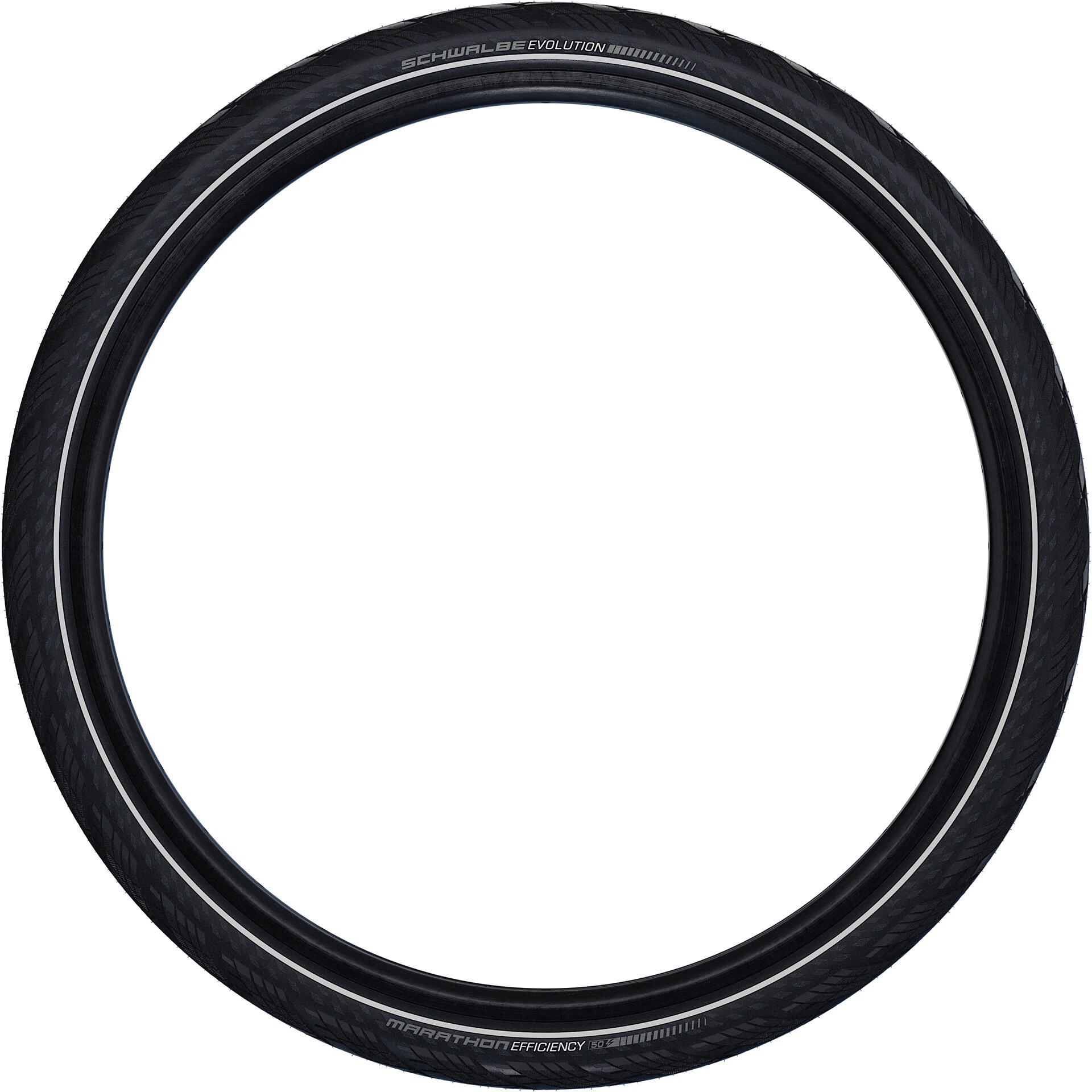 Eficiência da Maratona de Schwalbe 700 mm Pneus Tubetype Foldable Super Race V-G 6/6