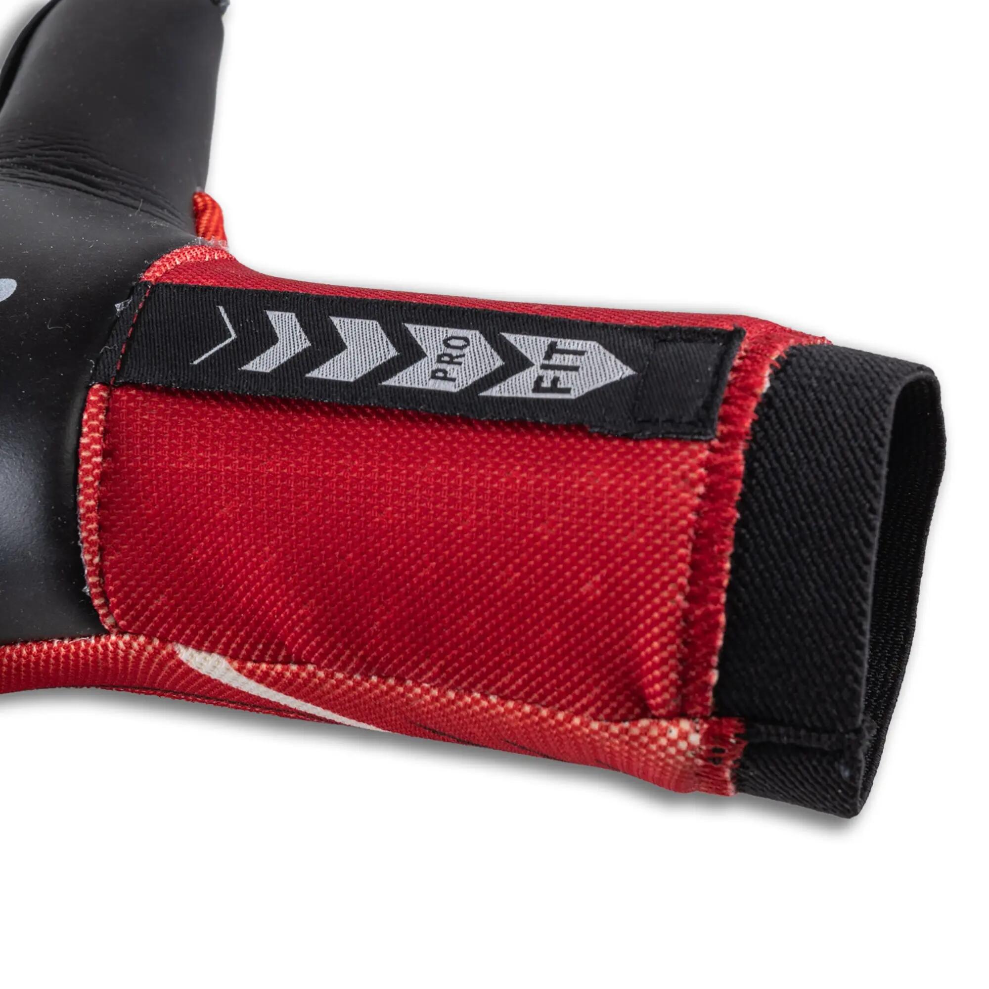 Gants De Gardien De But Adulte Rinat Nkam Pro Jaune/rouge 6/7
