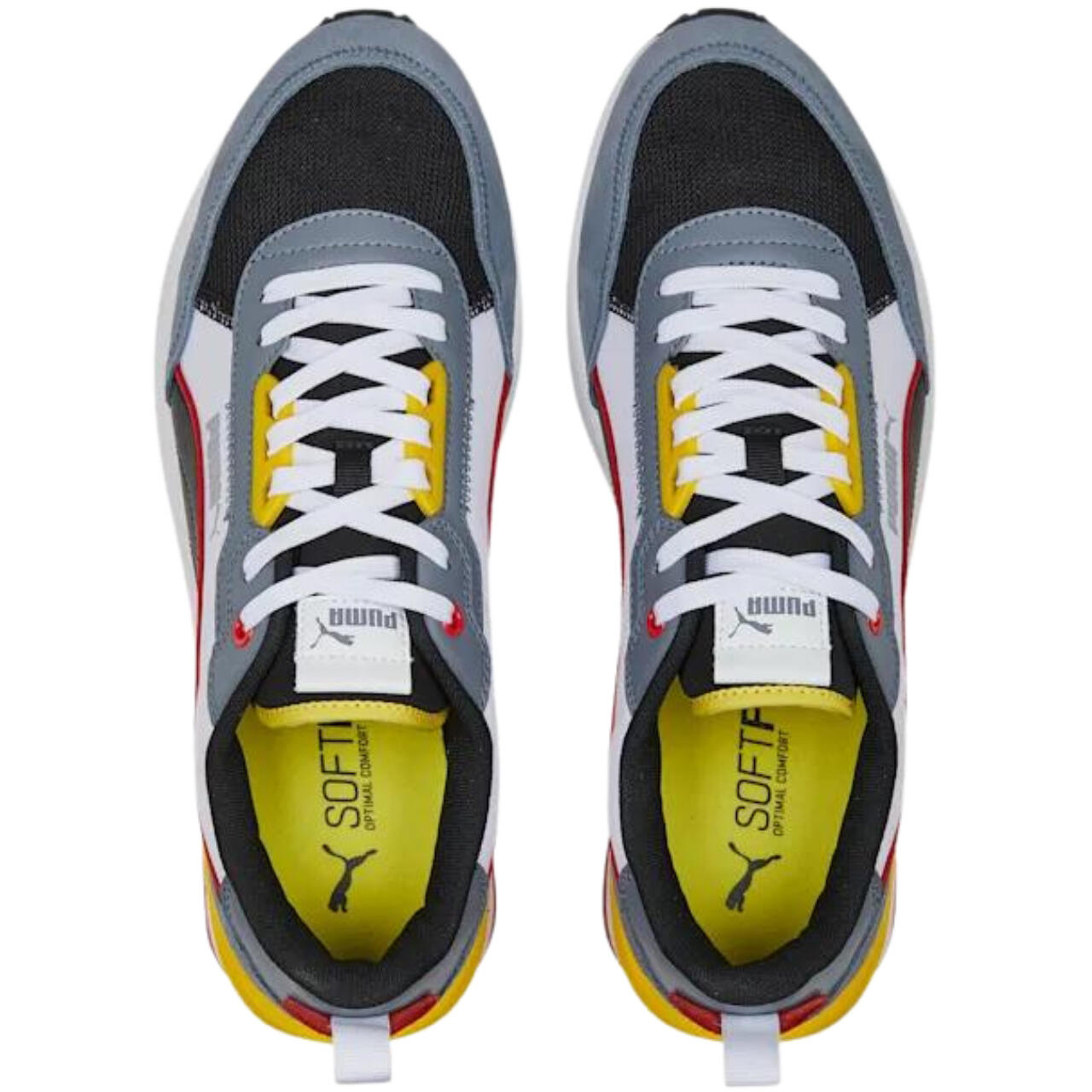 Chaussures pour hommes Puma R22 Multicolores 2/6