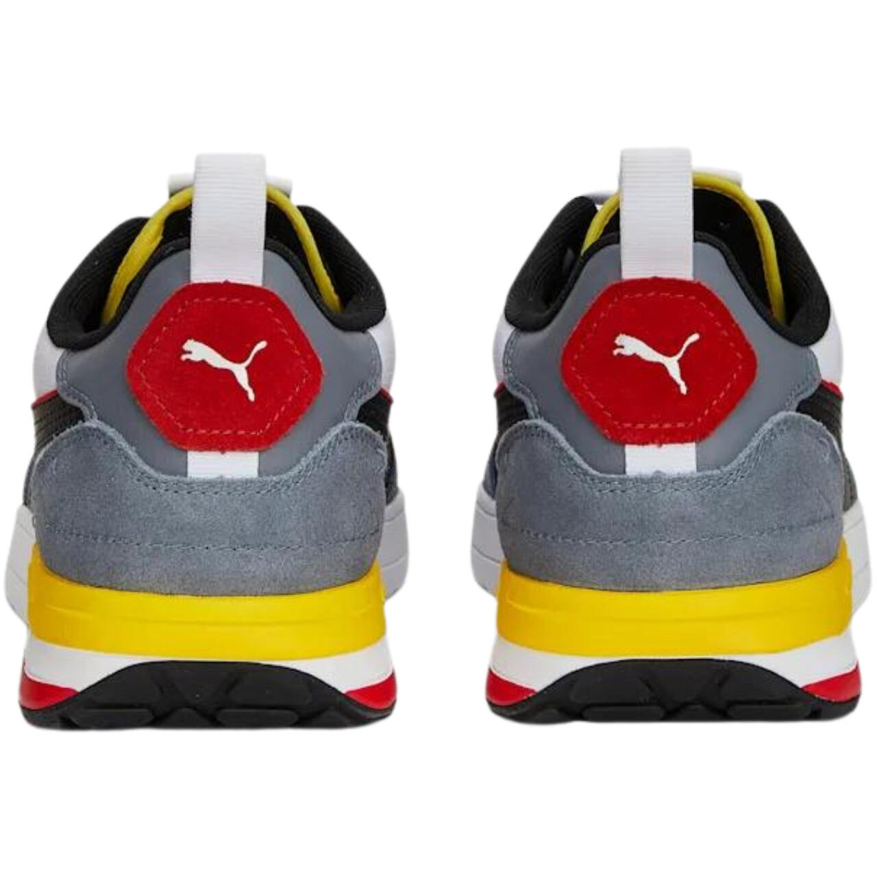Chaussures pour hommes Puma R22 Multicolores 4/6