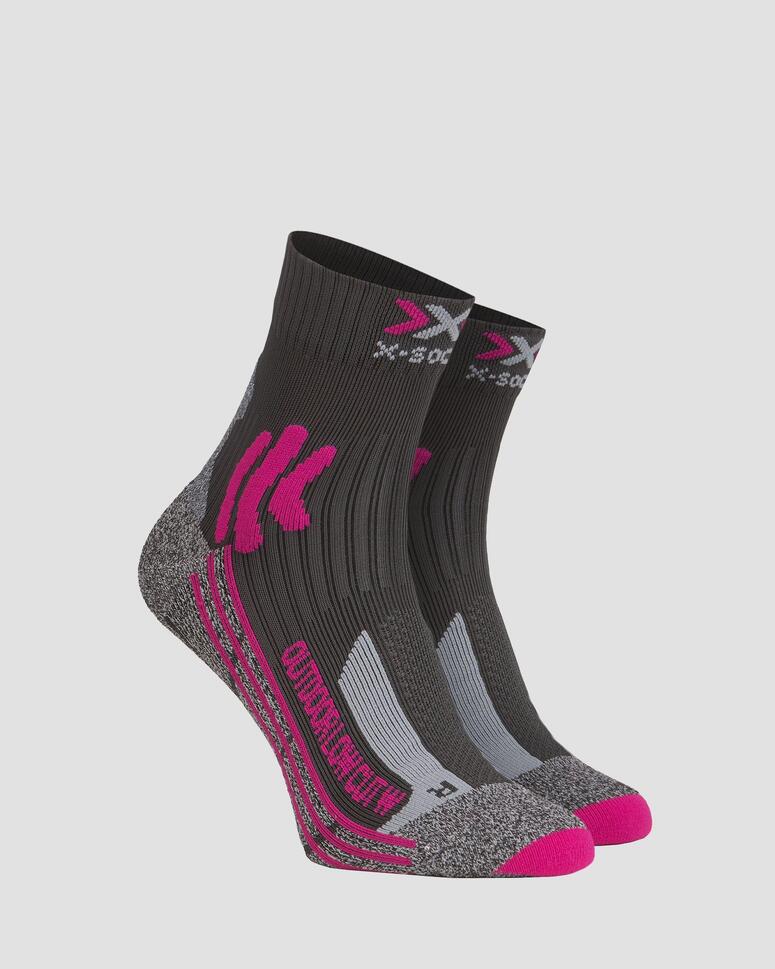 Skarpety trekkingowe damskie X-Socks Trek Outdoor Low Cut 4.0