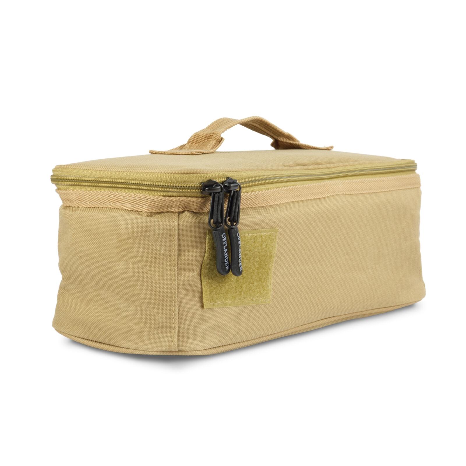 Torba kempingowa offroad OFFLANDER 4L 4/4