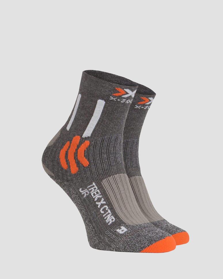 Skarpety trekkingowe dziecięce X-Socks Trek X CTN 4.0