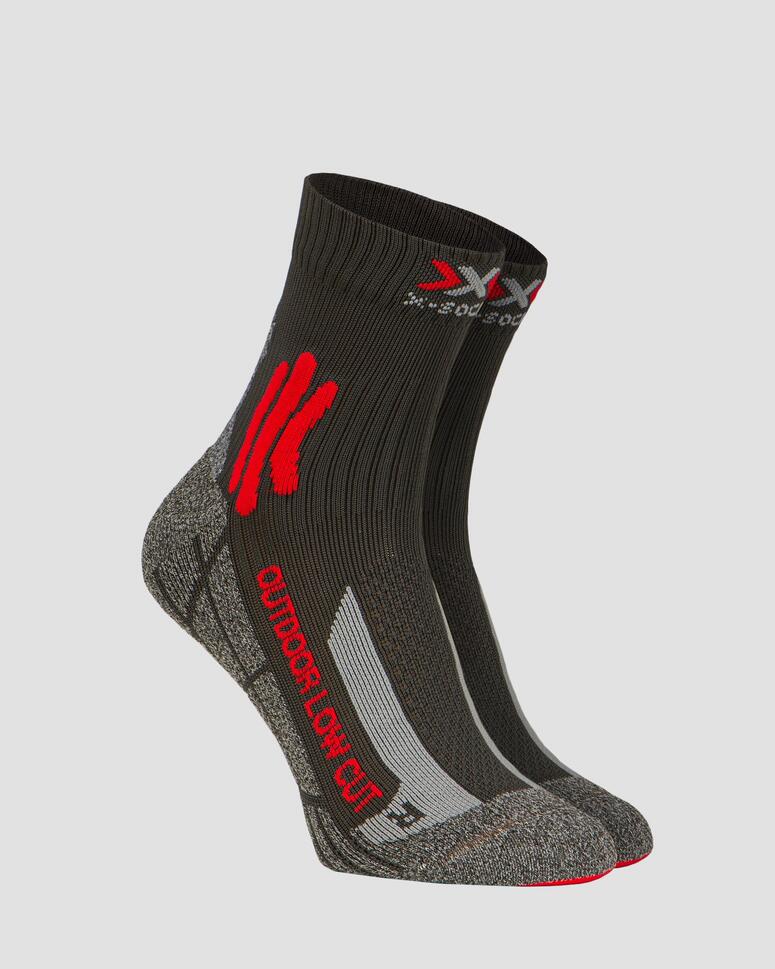 Skarpety trekkingowe X-SOCKS TREK OUTDOOR LOW CUT 4.0