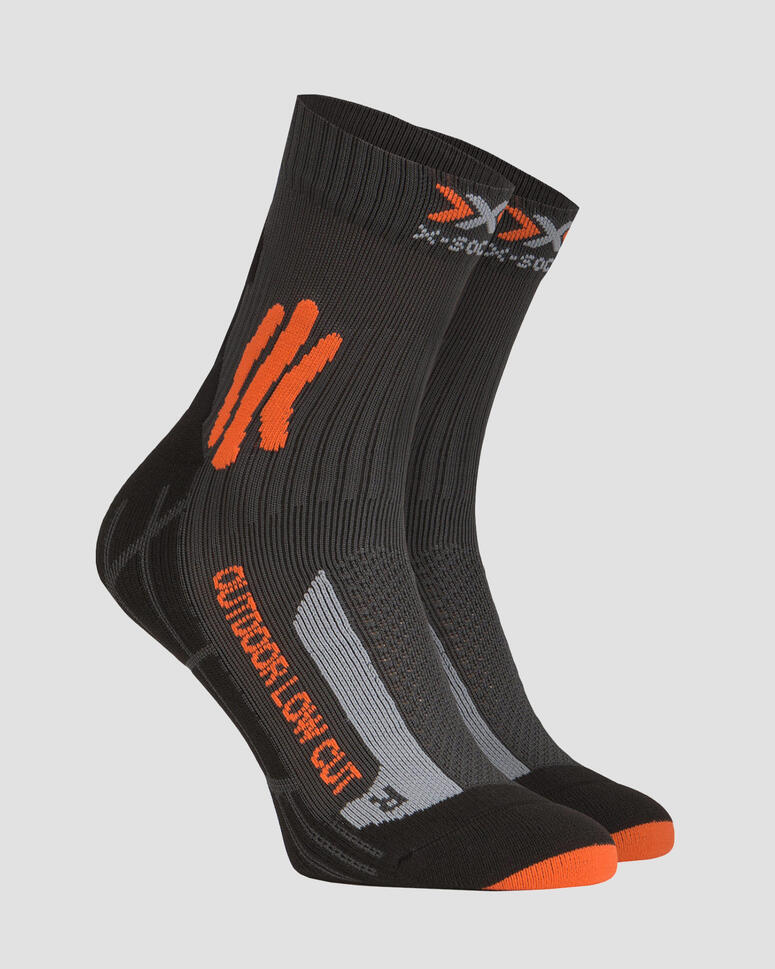 Skarpety trekkingowe X-Socks Trek Outdoor Low Cut 4.0