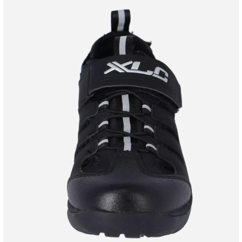 Zapatillas Ciclismo Mtb Xlc CB-L08 con sistema SPD Negro 2/6