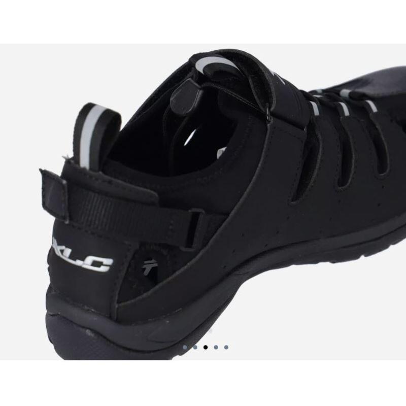 Zapatillas Ciclismo Mtb Xlc CB-L08 con sistema SPD Negro 4/6