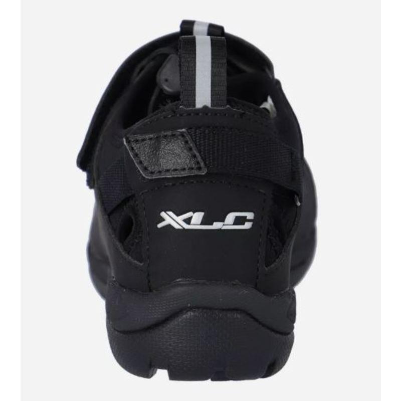 Zapatillas Ciclismo Mtb Xlc CB-L08 con sistema SPD Negro 3/6