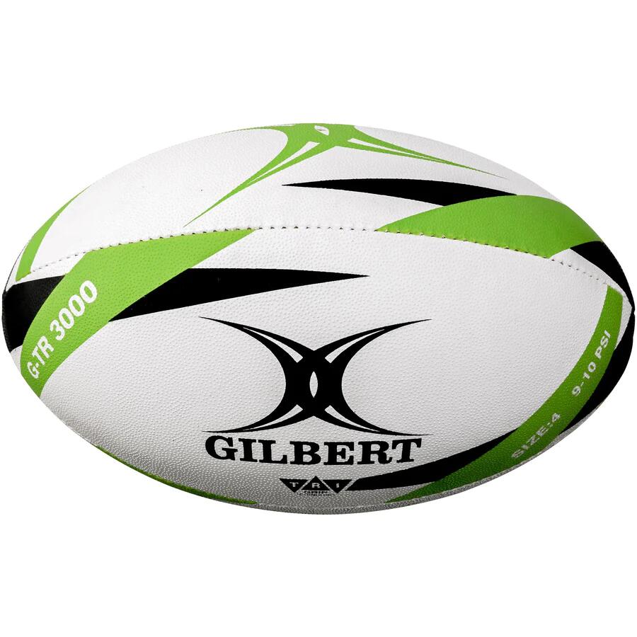 Ballon d\\\'entraînement de rugby Gilbert GTR3000 T4