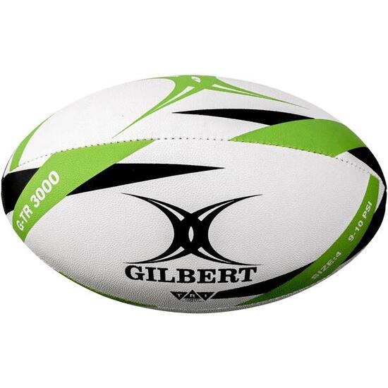 Ballon d'entraînement de rugby Gilbert GTR3000 T4