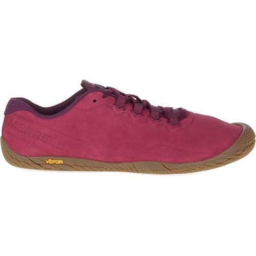 Chaussures de course Femmes Merrell Vapor Glove 3 Luna Rouge 2/5