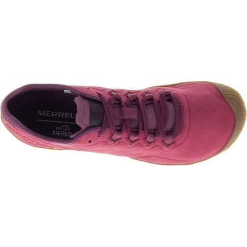 Chaussures de course Femmes Merrell Vapor Glove 3 Luna Rouge 4/5