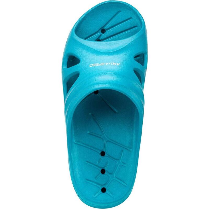 Șlapi de înot pentru femei AQUA-SPEED Florida pentru piscină