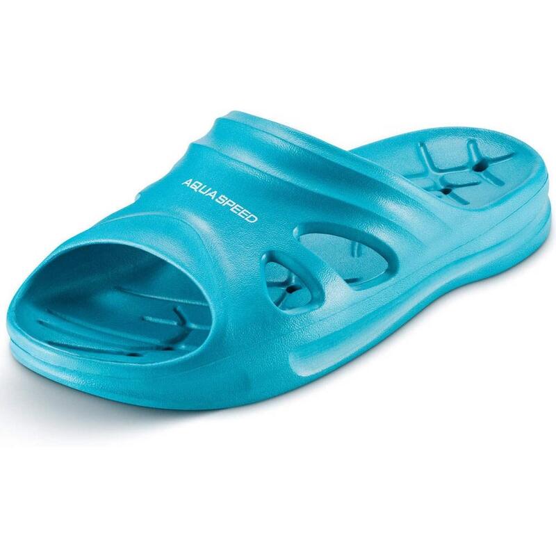 Șlapi de înot pentru femei AQUA-SPEED Florida pentru piscină
