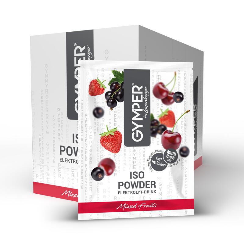ISO POWDER Mixed Fruits