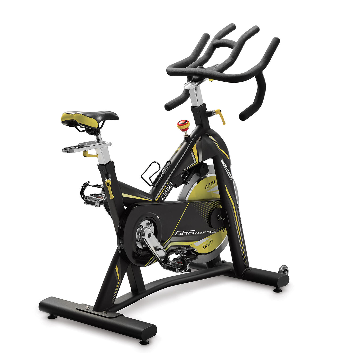 Second Hand - Indoor Bike GR6 Horizon Fitness - Eccellente 2/7