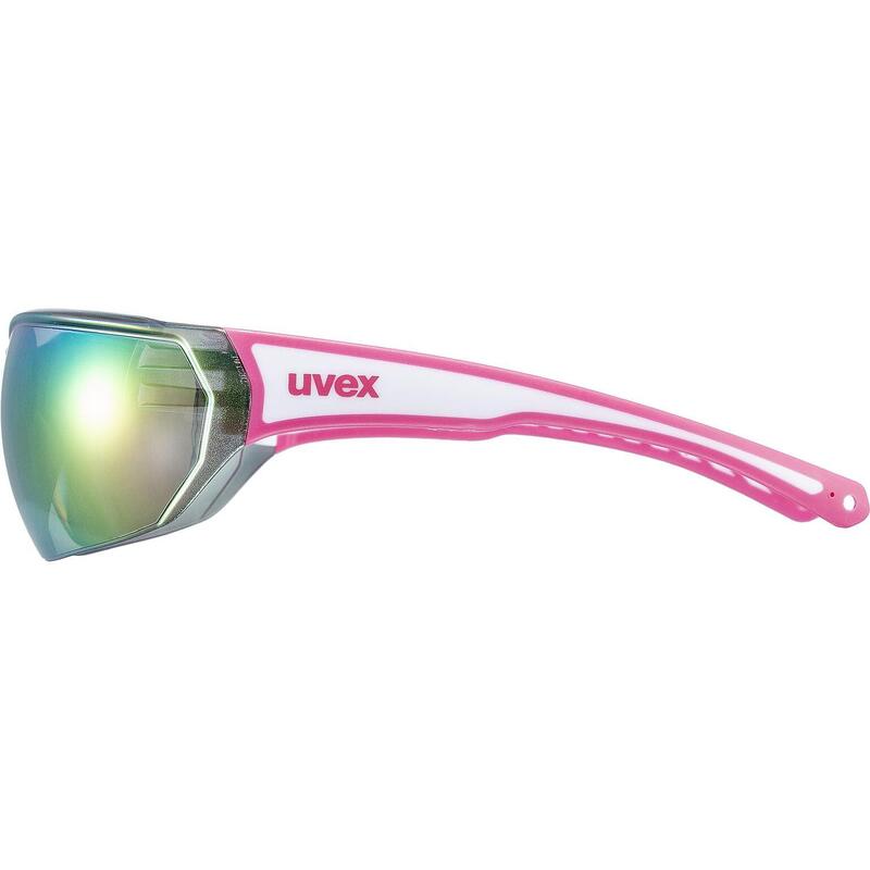 Sportstyle 204 Sunglasses - Pink White
