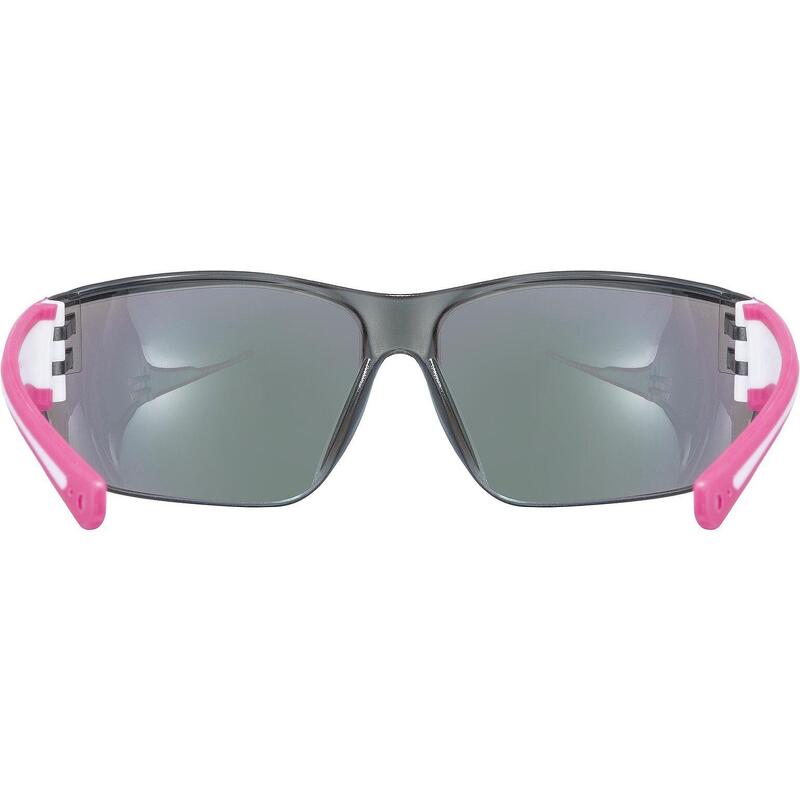 Sportstyle 204 Sunglasses - Pink White