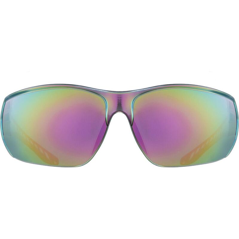 Sportstyle 204 Sunglasses - Pink White