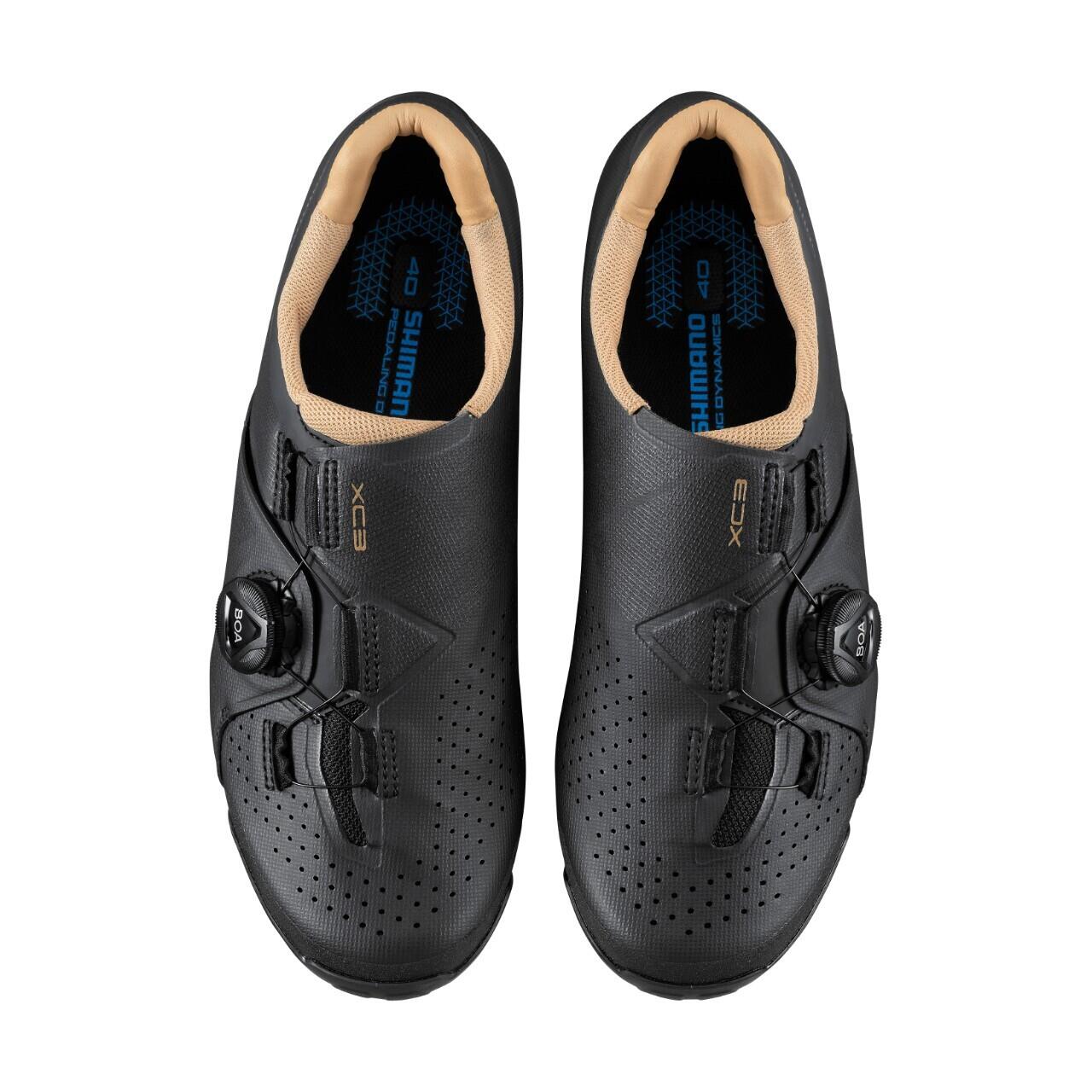 MTB - Fahrradschuhe SH-XC300 Women, black 3/6