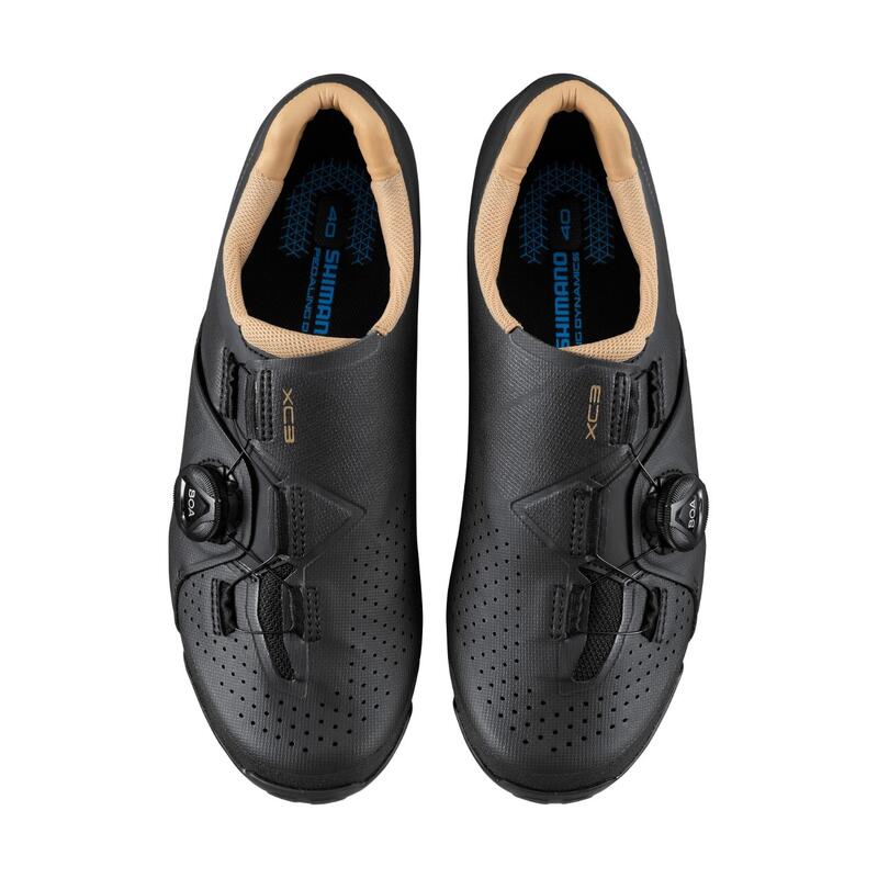 SHIMANO MTB - Chaussures de vélo SH-XC300 Women, black