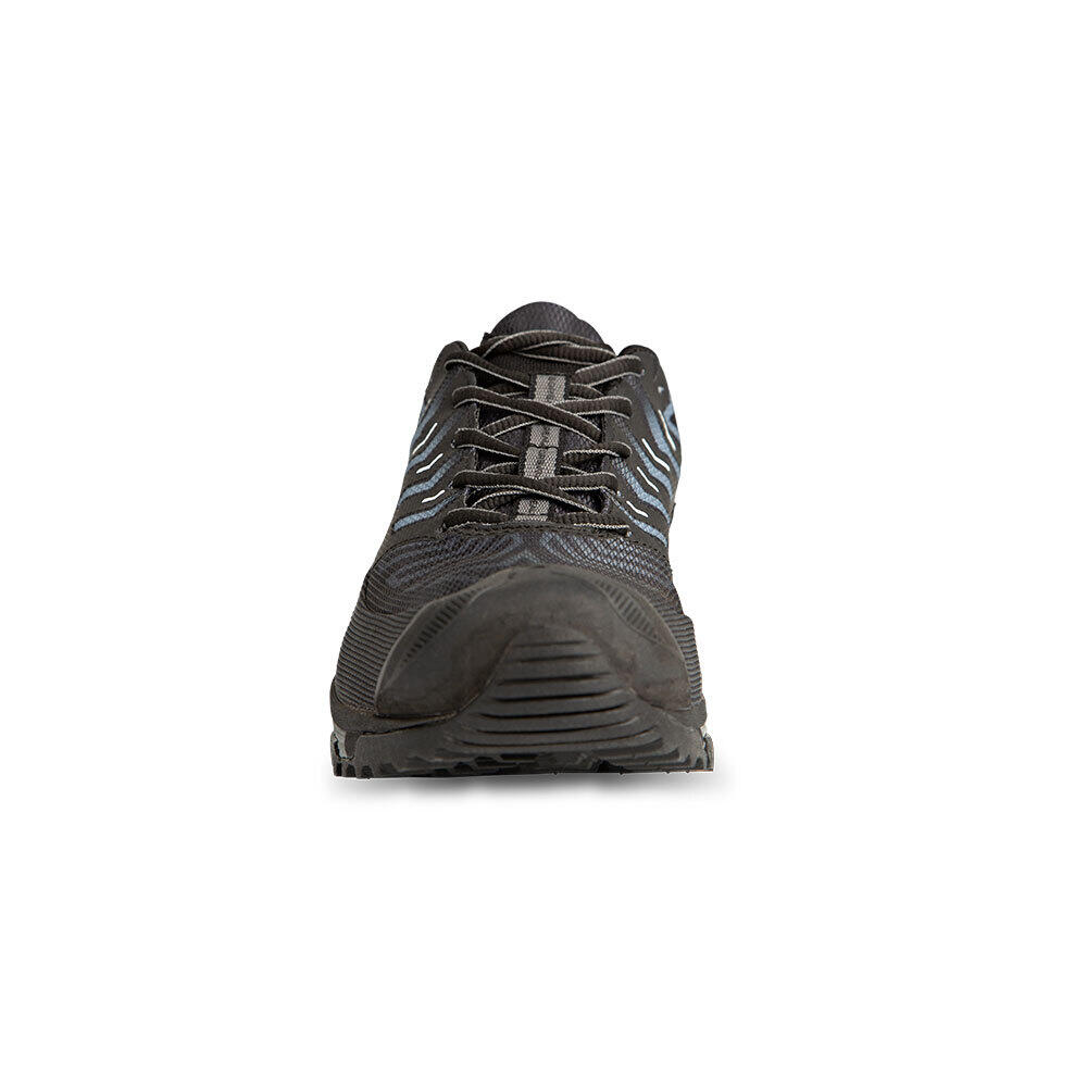 Zapatillas trail running de hombre ALLIGATOR BLACK/GREY BOREAL 5/6