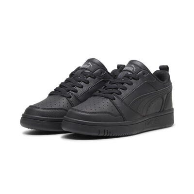Sneaker Rebound V6 Lo da ragazzi PUMA White Black