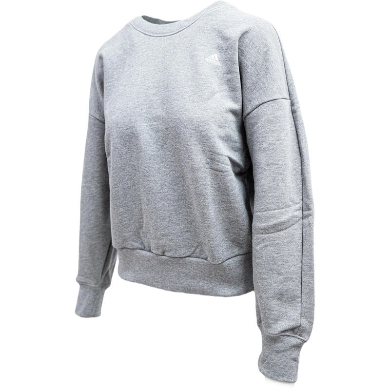 Chemisier adidas Sportswear Seasonals Stadium, Gris, Femmes