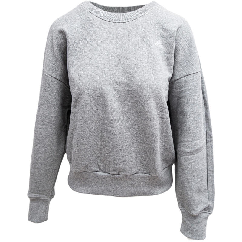 Chemisier adidas Sportswear Seasonals Stadium, Gris, Femmes