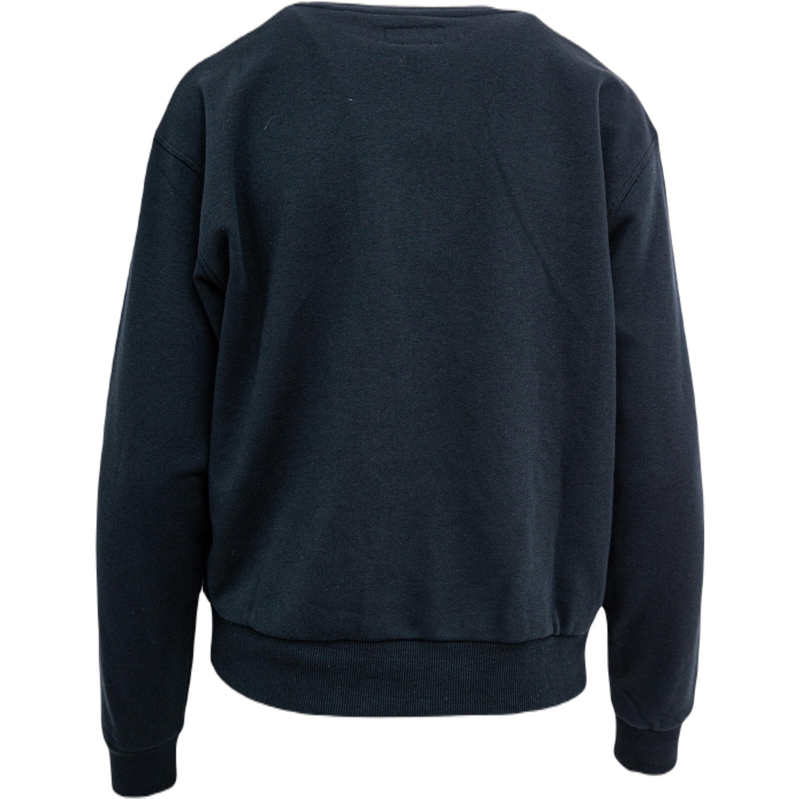 Blusa Converse Foundation Crew, Negro, Mujer 2/5