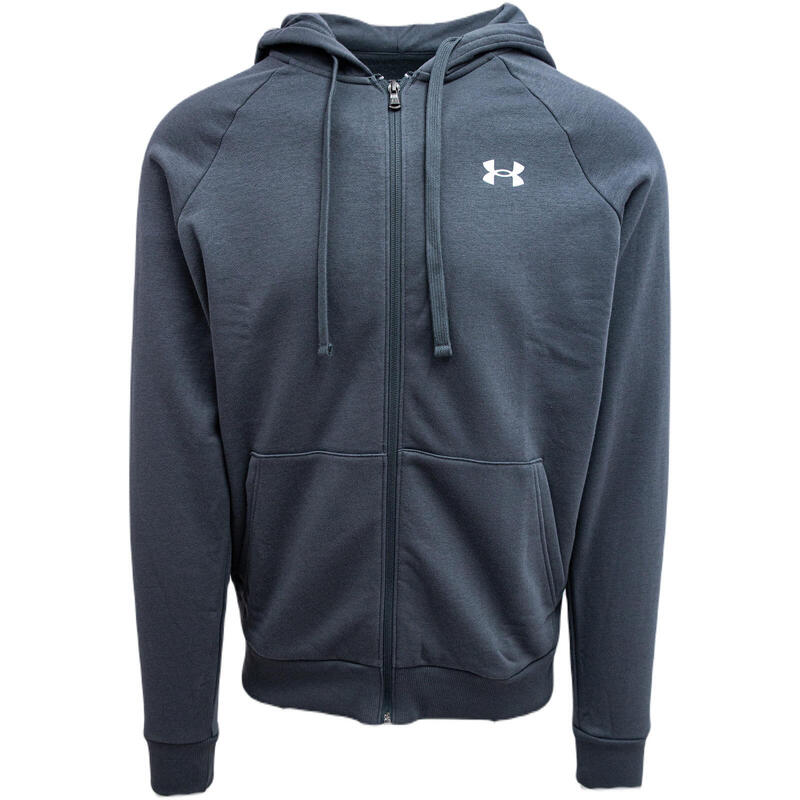 Capuche Under Armour Rival, Gris, Hommes