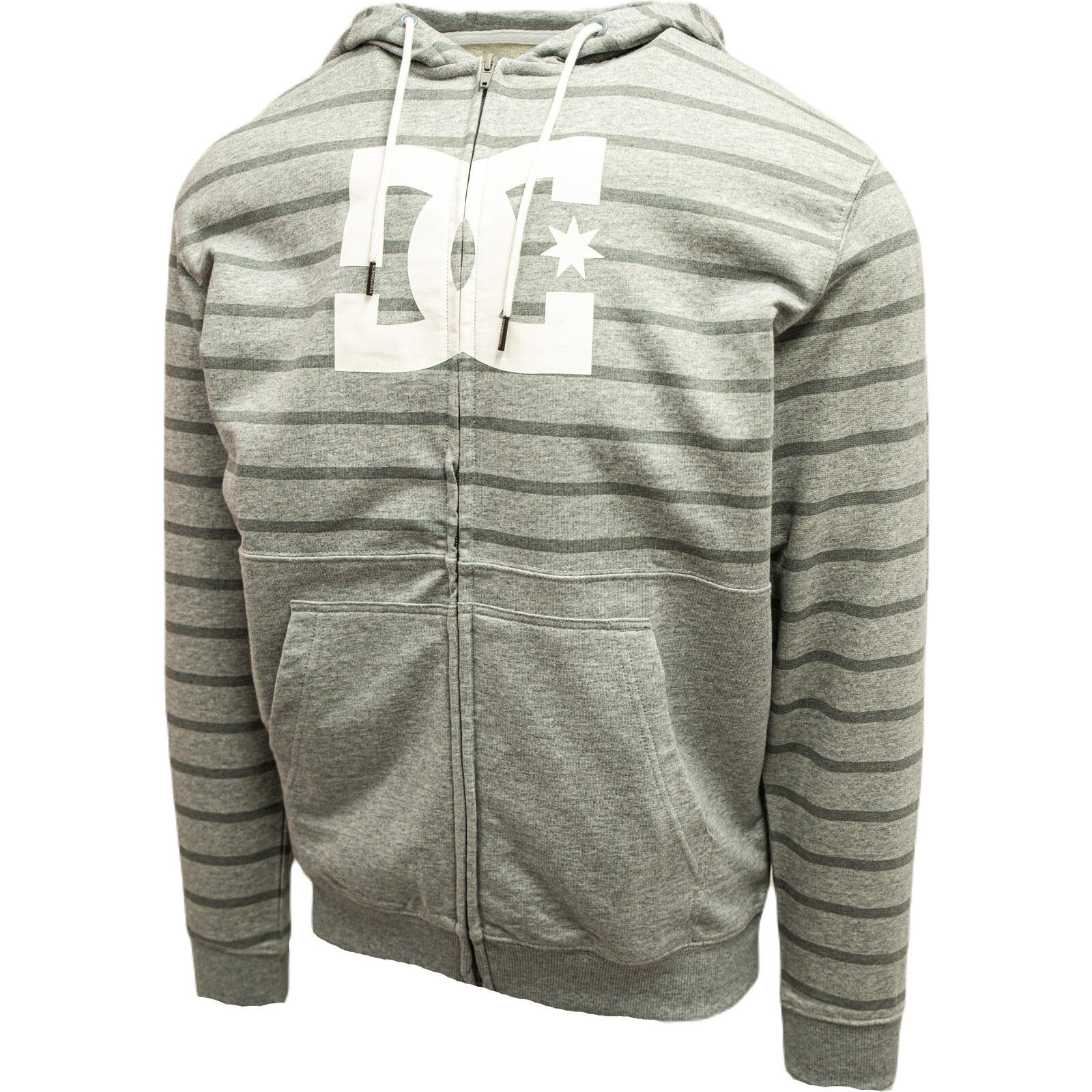 Cappuccio DC Shoes Studley, Grigio, Uomini 3/5