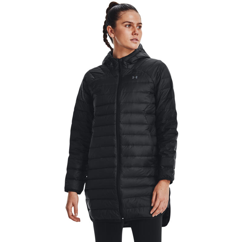 Casaco Under Armour UA Storm Armour Down 2.0 Parka, Preto, Mulheres