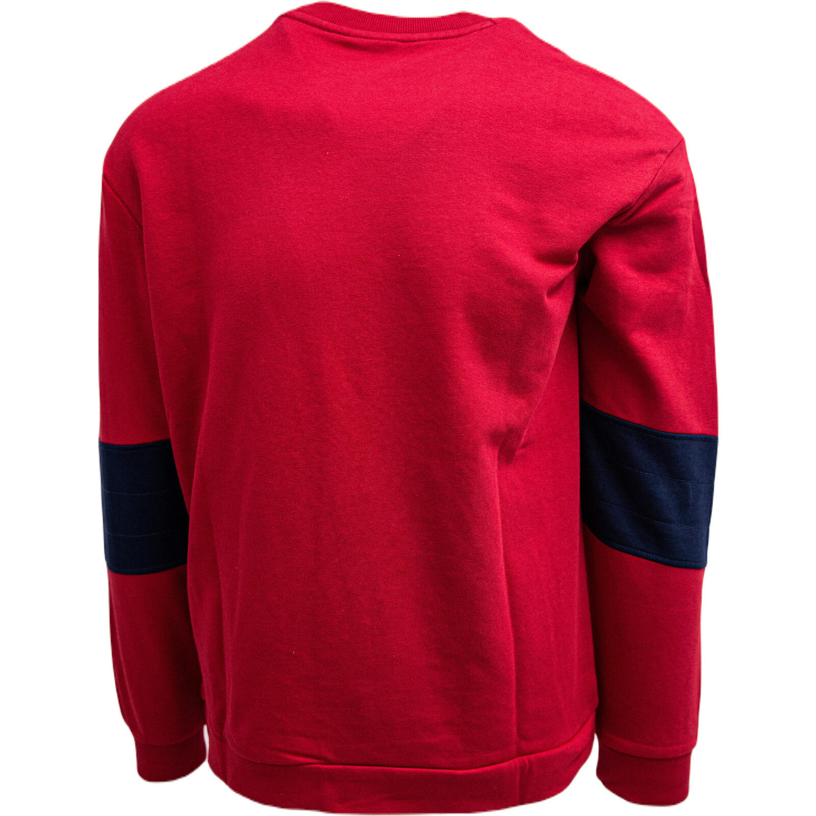 Chemisier Diadora Crew Shield, Rouge, Hommes 2/5