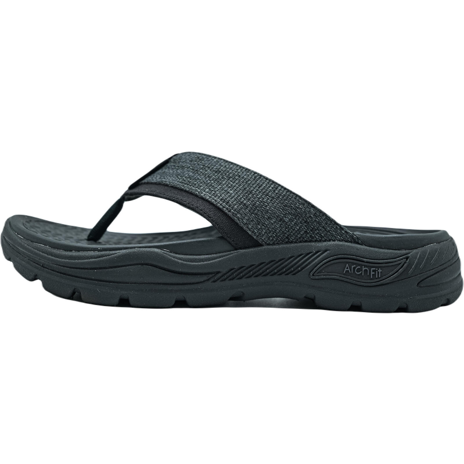 Chanclas 2024 skechers hombre