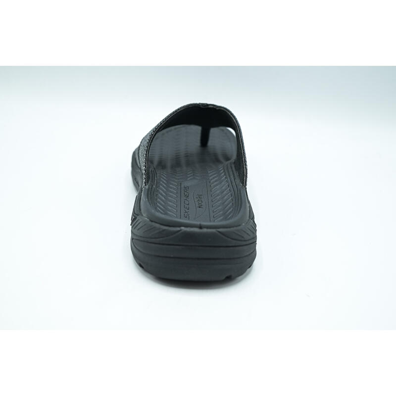 Chanclas Skechers Arch Fit Motley SD - Dolano 204345BLK, Negro, Hombre