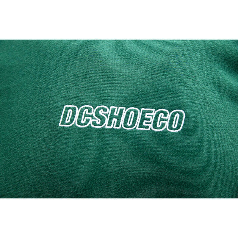 Blouse DC Shoes Downing, Groen, Mannen