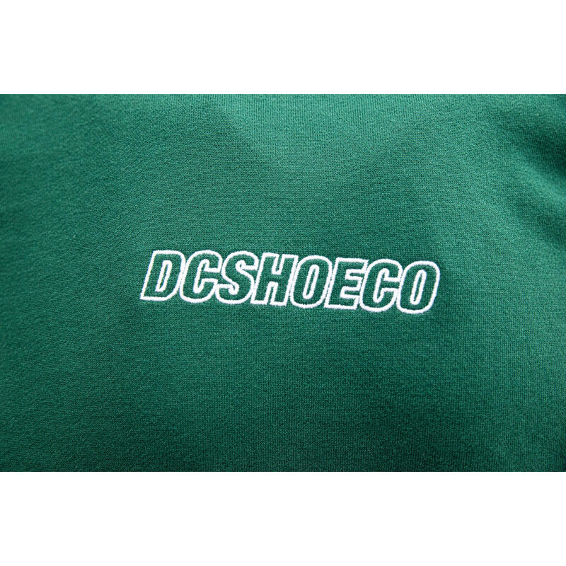 Blusa DC Shoes Downing, Verde, Hombre