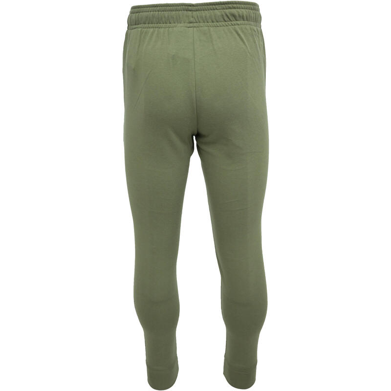 Pantalones Under Armour Terry, Verde, Hombre