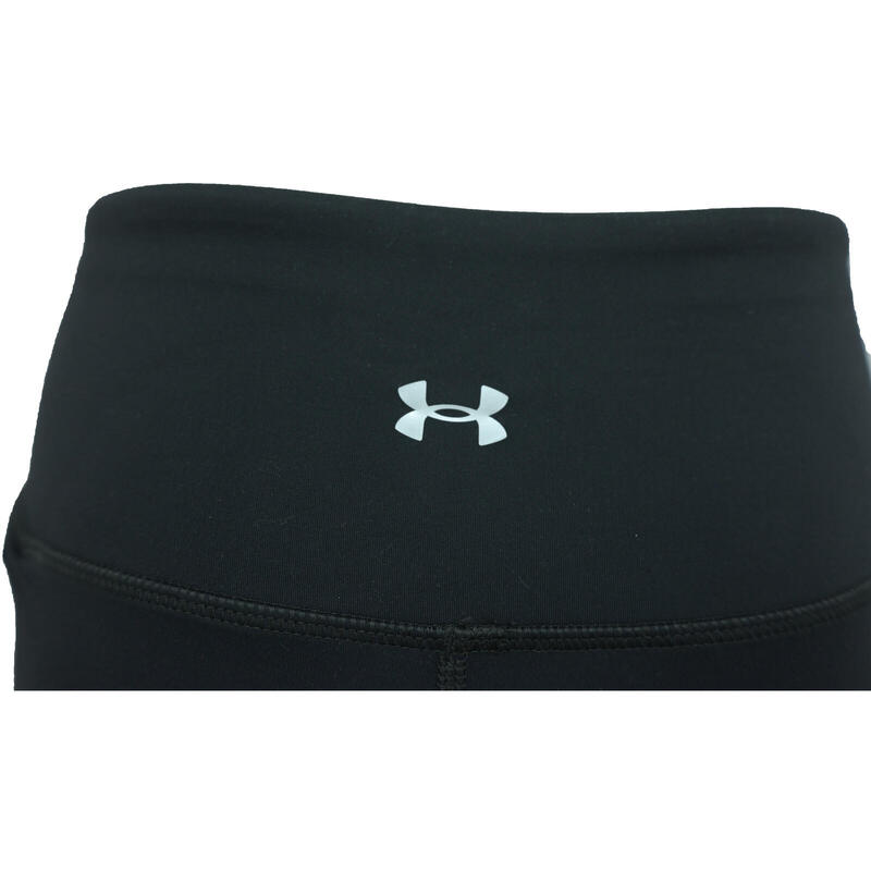 Pantalones Under Armour Meridian, Negro, Mujer