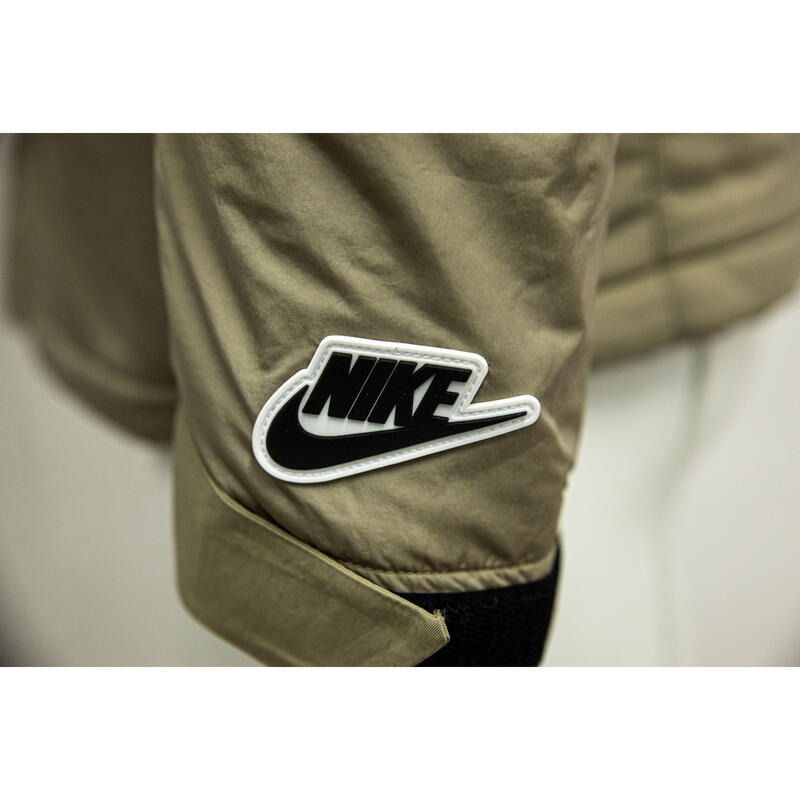 Geaca barbati Nike Repel M65 Synthetic-Fill, Bej