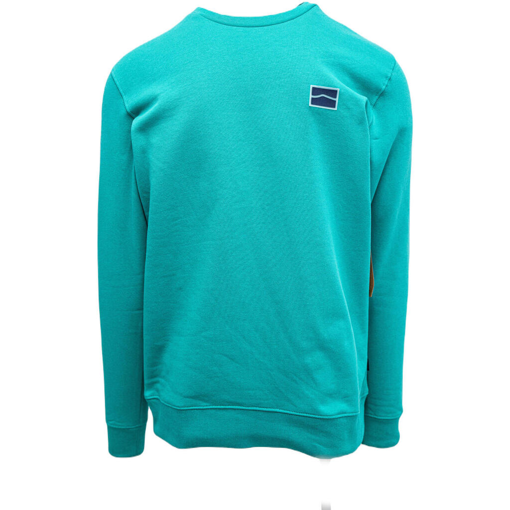 Blouse Vans Sequence Crew, Green, Men