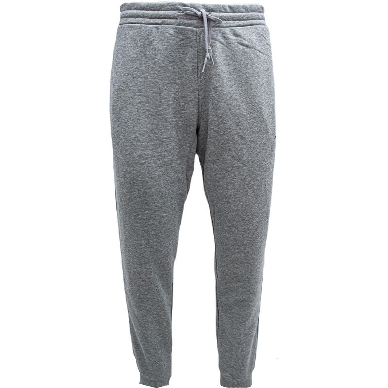 Un pantalon Converse EMB JOGGER FT, Gris, Hommes