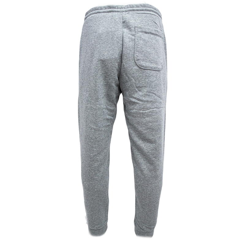 Broek Converse EMB JOGGER FT, Grijs, Mannen