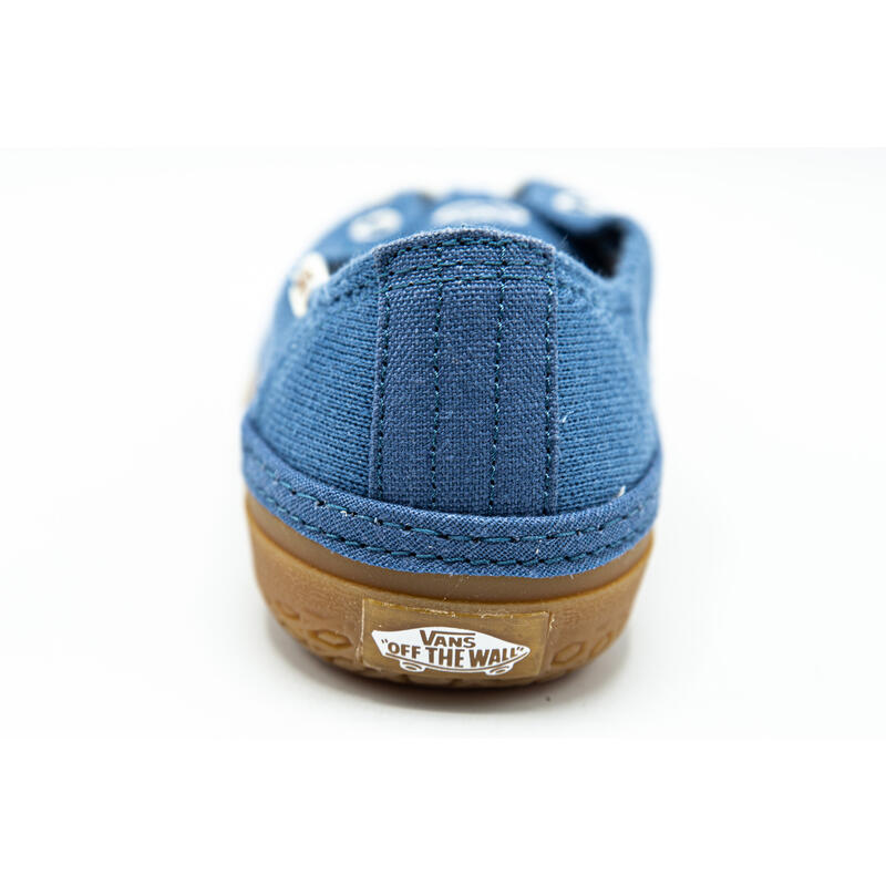 Baskets Vans Circle Vee, Bleu, Unisexe