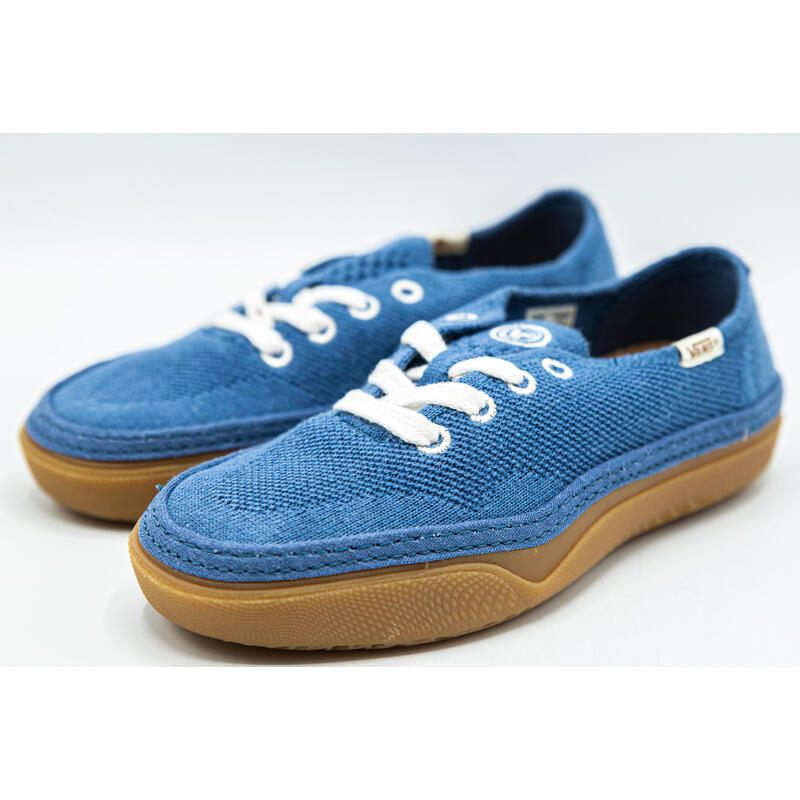 Cipő Vans Circle Vee, Kék, Unisex