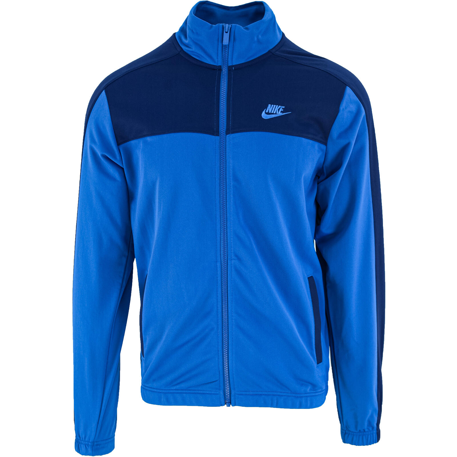 Ch ndal Nike Essentials Knit Azul Hombre Decathlon