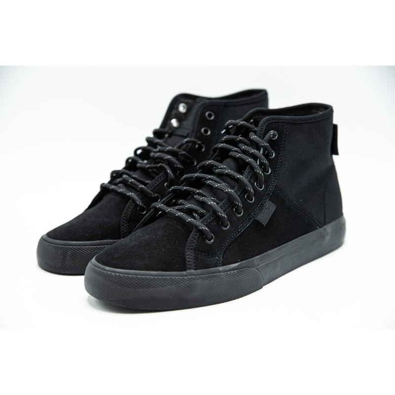 Ghete barbati DC Shoes High Top, Negru