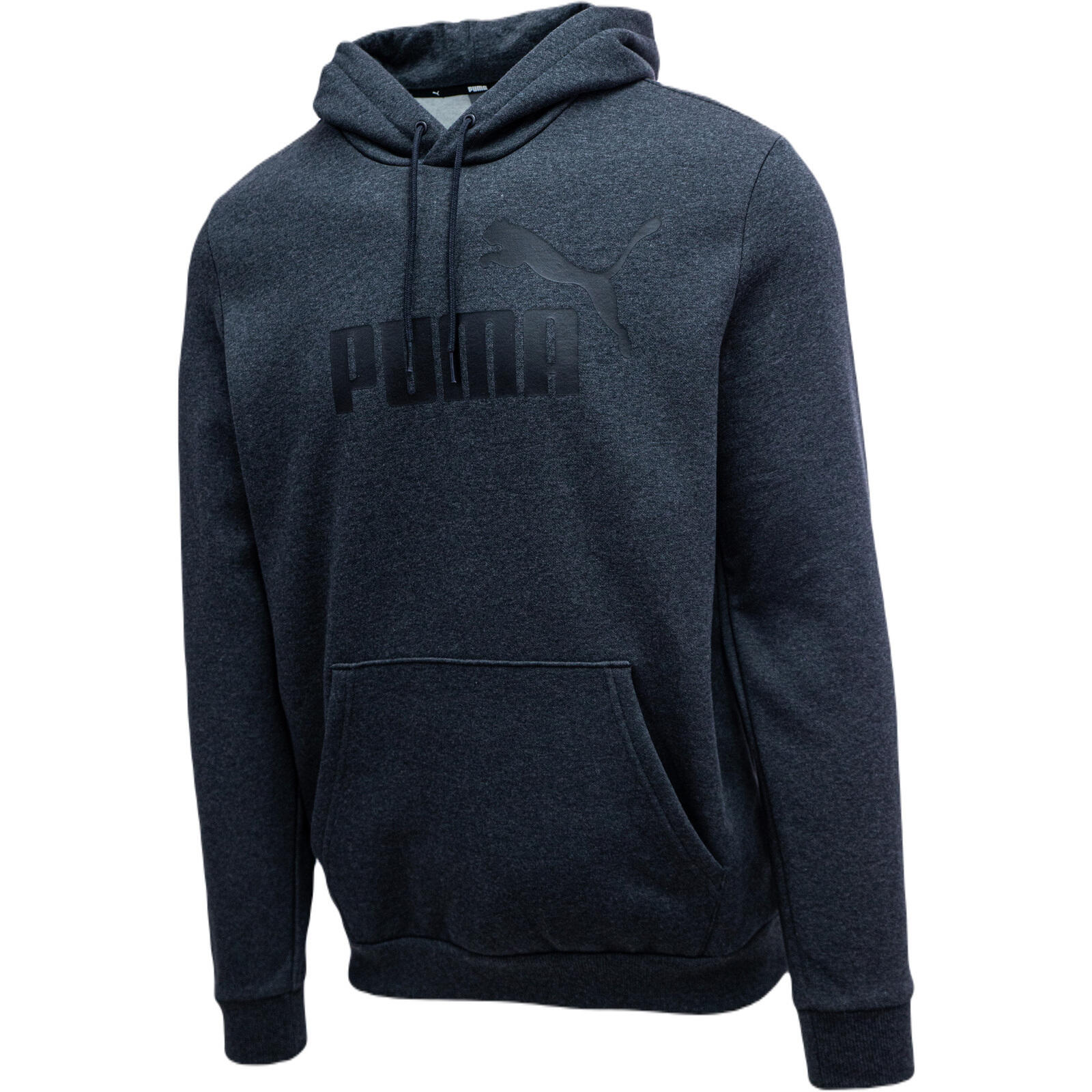 Kap Puma Essentials Big Logo, Grijs, Mannen 3/5