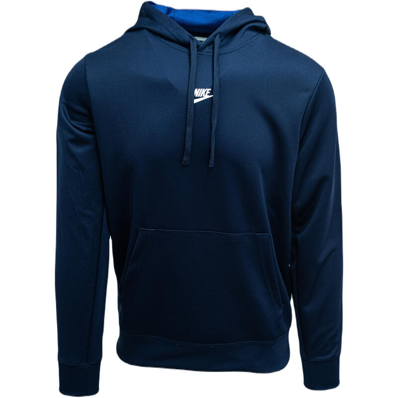 Sudadera Nike Sportswear, Azul, Hombre